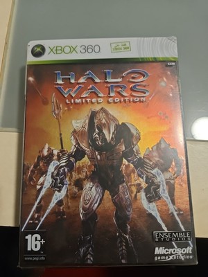 Halo Wars-Limited Edition (Microsoft Xbox 360)