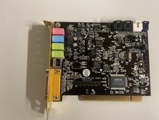 Terratec DMX Xfire 1024 sound card with Crystal CS4624 processor TESTED - TOP