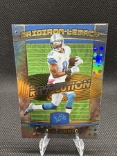 Calvin Johnson #15 2025 Panini Revolution Gridiron Legacy - Lions
