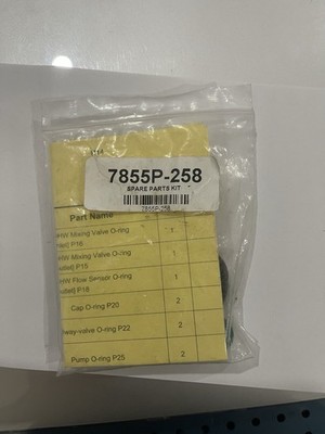 HTP Combi Boiler Spare Part Kit