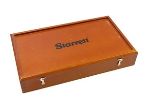 Starrett No.733 Micrometer | 3-4inch