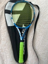 Babolat Evo Drive Lite Tennis Racket with Cover - Good Condition