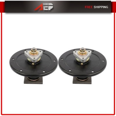 2 PK Blade Spindle Assembly for Z Master Grand Stand G3 Toro 107-8504 Zero Turn