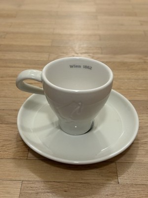 Julius Meinl Wien 1862 Espresso 6-er Set Matteo Thun - Neu & OVP!
