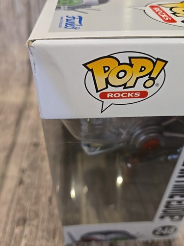 Funko Pop! Vinyl: Somewhere in Time Eddie #248 (4) - Picture 7 of 7