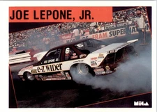 Joe Lepone Jr. - 1989 Mega Drag - #103 - Racing