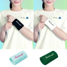 Technist Sports Wristband Tennis Badminton Squash Training Wrist Band TNA6454