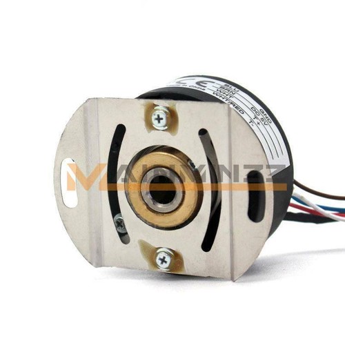 ONE NEW FOR Delta Incremental Rotary Encoder NH4-20LS65CZT Servo Motor Encoder - Picture 4 of 6