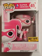 funko pop harley quinn pink diamond