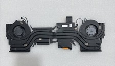 DELL G15 5510 5511 5515 Laptop CPU GPU Cooling Heatsink Fan 0C6FY4 C6FY4 HQ