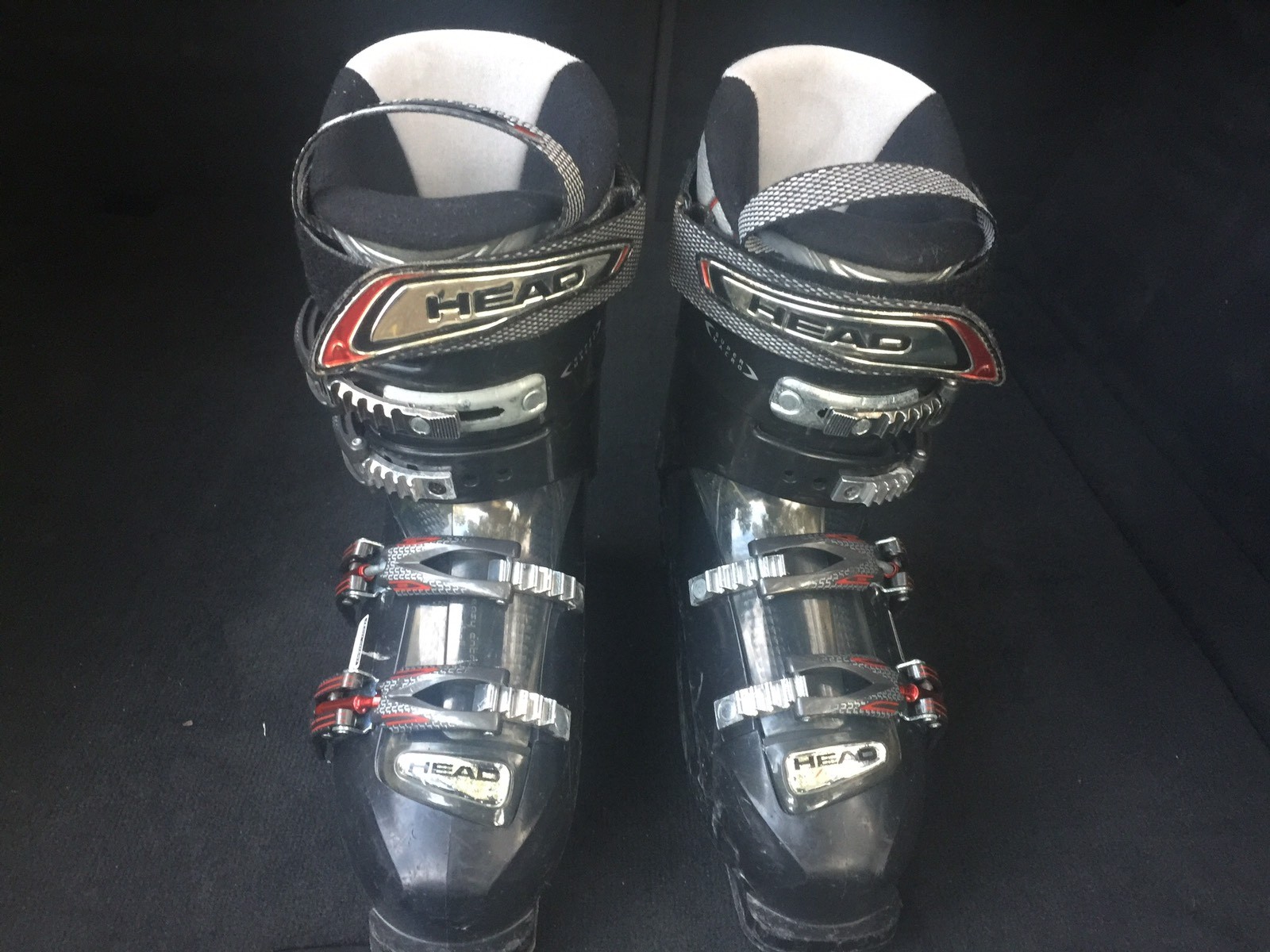 SALOMON Head stivali da sci uomo 80