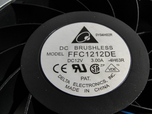 Cisco Catalyst 4500 Chassis Catalyst 4507R+E Catalyst Fan WS-X4597+E V01 - Picture 7 of 14