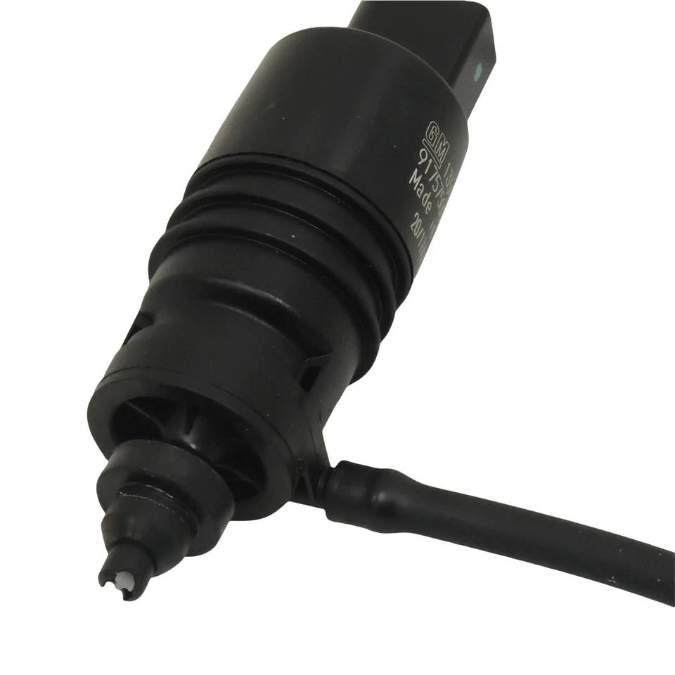 Bomba para lavadora de parabrisas OEM GM 2019-25 Silverado Sierra 1500 2011-19 Cruze Foto 2 de 4