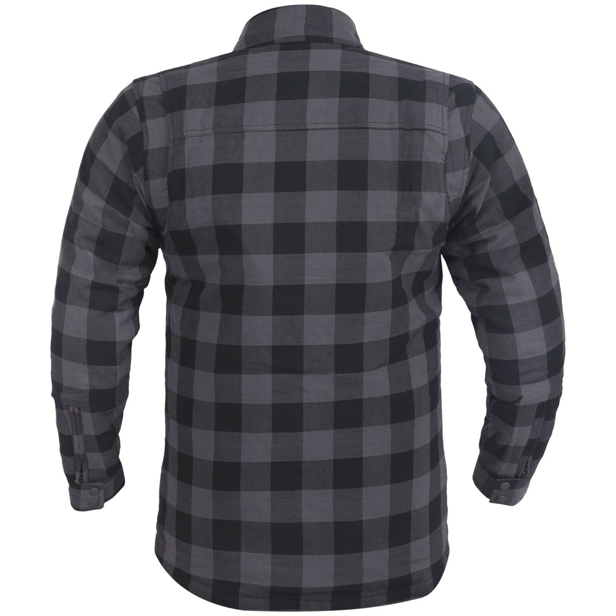 Camicia RKsports Moto Lumberjack In Kevlar Uomo Donna CE - Foto 3