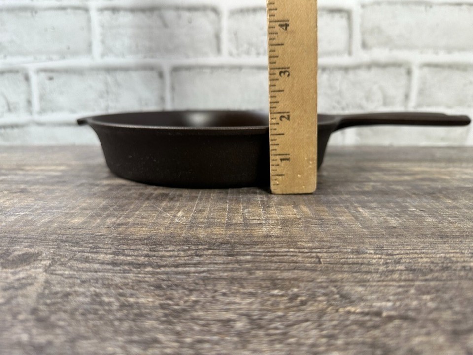 Field & Company Cast Iron Skillet 6 Made In The USA Good Condition eBay