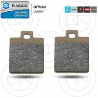 BremsbelÄGe Vorne Original Piaggio Vespa ET4 125