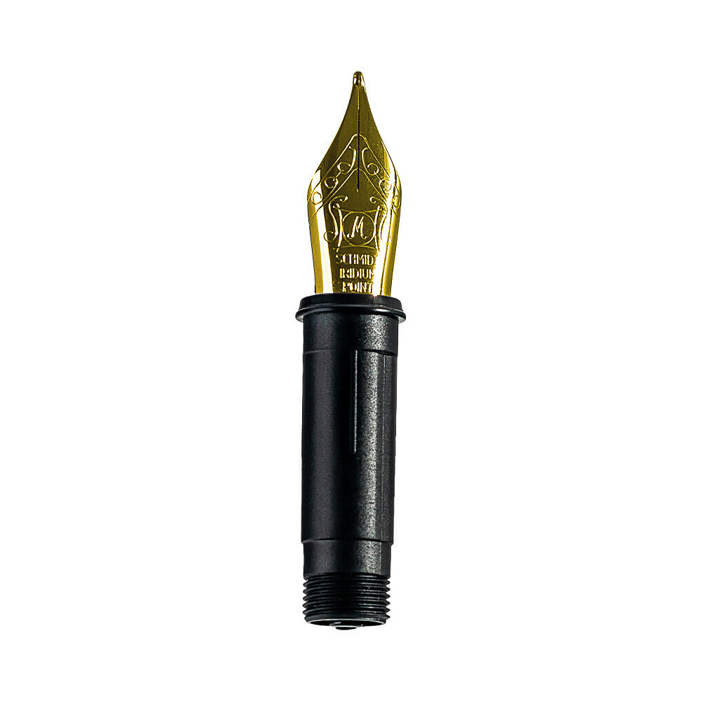 Benu Fountain Pen Nib in Gold #5 Fine Point NEW for Benu