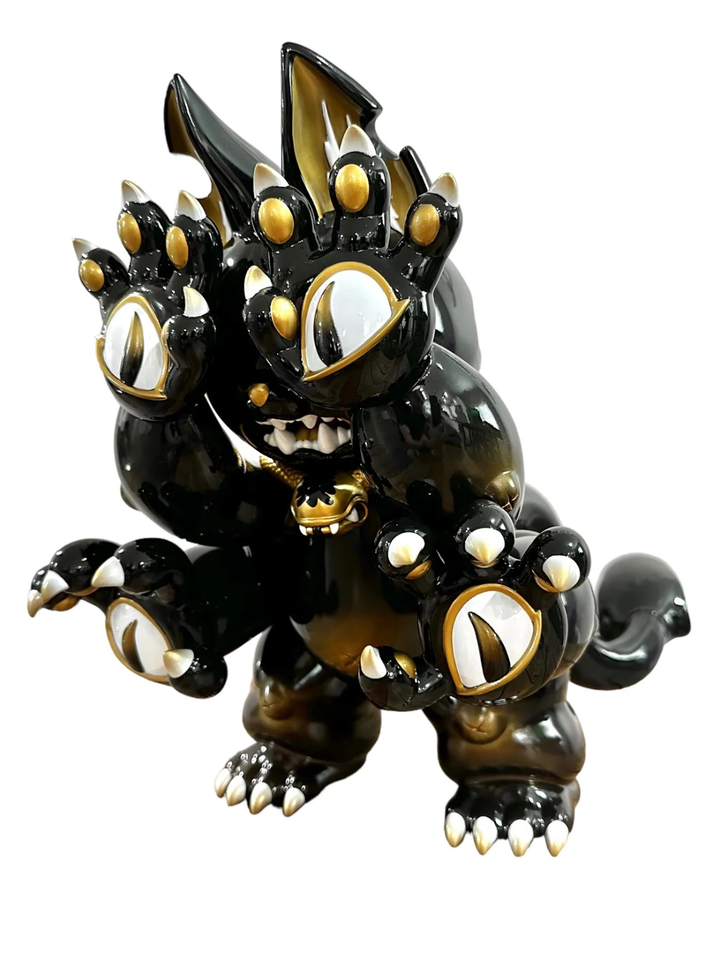DAINIGIRUJIN from GRAPEBRAIN X Strangecat Toys in a new size