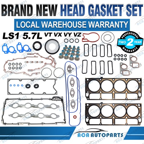 Kit De Remplacement De Poussoirs (Lifters) MACE Pour Holden Commodore VY VZ LS1 5.7L V8 - SPG842-D