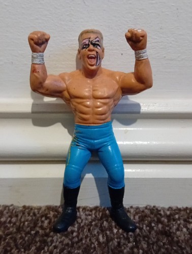 WCW GALOOB STING WRESTLING FIGURE SERIES 1 VINTAGE...