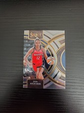 DiDi Richards - 2024 Panini Select WNBA Premier Level Base Card #113