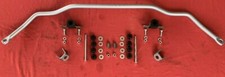 Chassis Eng. Heidts Addco M Ii Suspension Front Sway Bar Sb-0050pm With Brackets Chassis Eng. Heidts Addco M Ii Suspension Front Sway Bar Sb-0050pm With Brackets