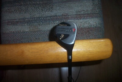 BRAND NEW Top Flite Intimidator titanium 400 fairway 3 wood 13 deg graphite reg