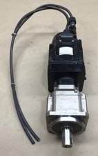 APEX DYNAMICS GEARBOX A8090-S2-P2 050:1 AC SERVO MOTOR SGMGV-03A3A61 #80C33PR4