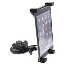 For Samsung Galaxy Tab A9/Plus - Dash Car Mount Windshield Holder Rotating