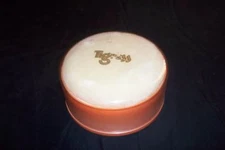 Rare Vintage Faberge Tigress 5 oz Bath Powder Sealed
