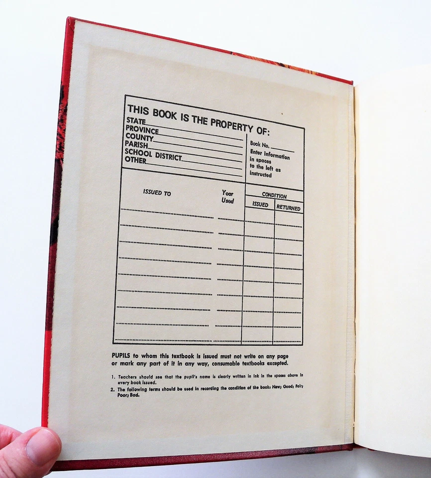 The World of Language Book E ( 1973, Hardcover, Revised) Elementary School Text - Image 2 of 4