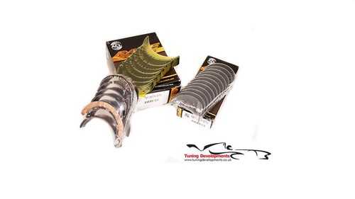 ACL Race Big End & Main Bearings Set for BMW S55B30 F80 M3 F82/83 M4 N54 N55 S55 - Picture 3 of 9
