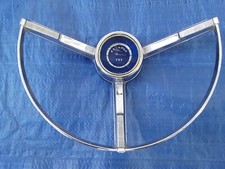 Ford.6364 Galaxie.original Horn Ring.c3aa
