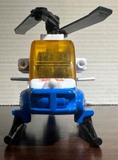 Tonka 2004 Rescue Helicopter Hasbro
