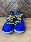 Stephen Curry 3 Dub Nation Youth 7Y Basketball Shoes Under Armour New/Other