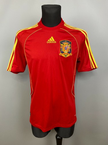 2009 spain jersey