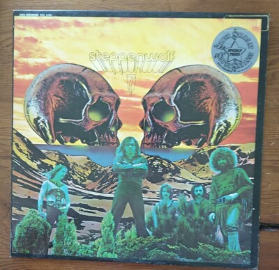 Steppenwolf - Steppenwolf 7, Vinyl LP, NM