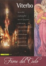 2009 italia repubblica folder Santa Rosa da Viterbo