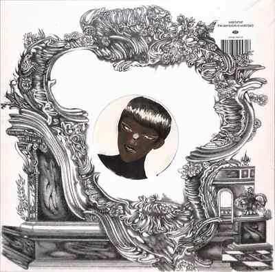 Yves Tumor / THE ASYMPTOTICAL WORLD EP (LP+MP3) / Warp Records / WAP457 / 12 In