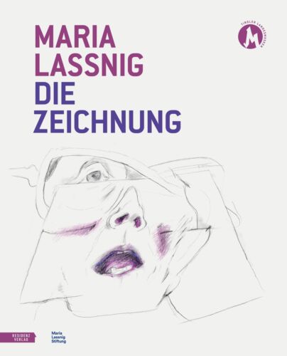 Maria Lassnig. Die Zeichnung. Peter Assmann (u. a.) Buch 224 S. Deutsch 2022 - Bild 1 von 1