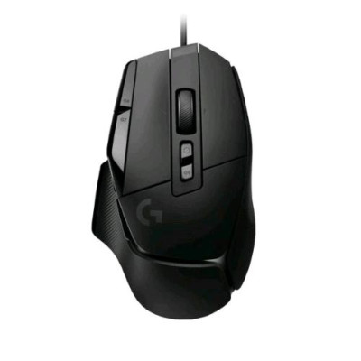 Logitech G502 X HERO 25K Gaming Maus USB 13 Tasten Schwarz