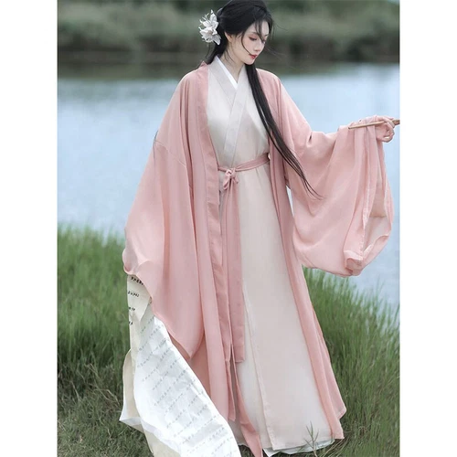Oriental Festival Robe Female Hanfu Fairy Dance Dress Chinese Ancient Costume - Picture 15 of 24