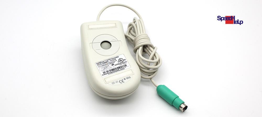 Microsoft Intellimouse 1.1A Scroll PS/2 Port Vintage Intelli Mouse