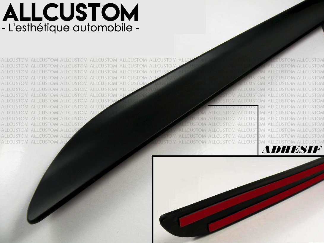 Spoiler lèvre de hayon pour sublimer votre Mercedes Classe C W205 Coupé