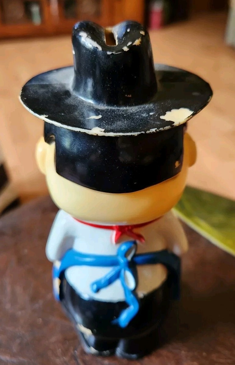 70’s PIZZA HUT PETE ピザハット ピート ビンテージ 貯金箱 70's PIZZA HUT PETE ピザハット ピート ビンテージ 貯金箱