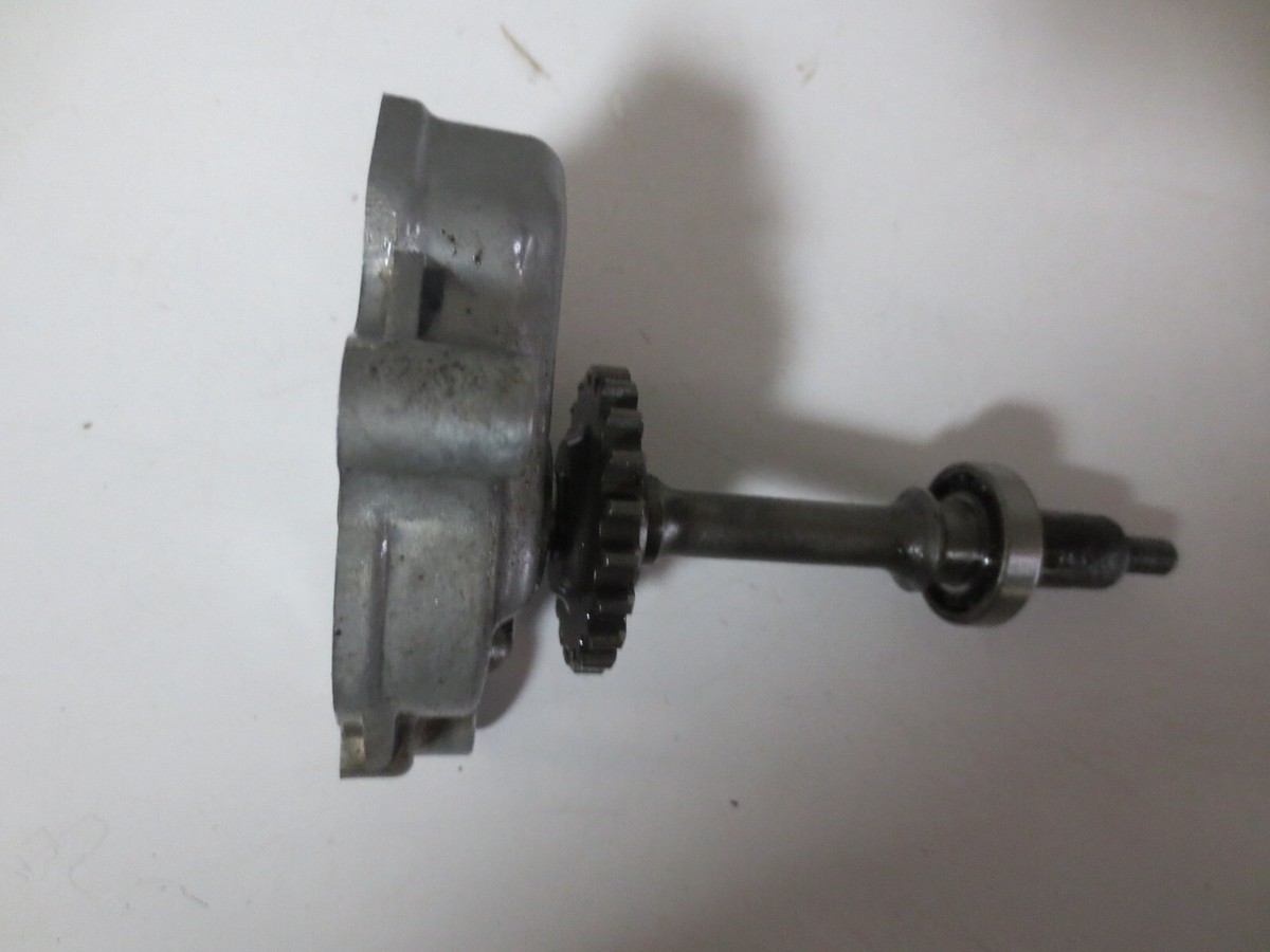 2006 Kawasaki Brute Force 650 SRA Used OEM Engine Oil