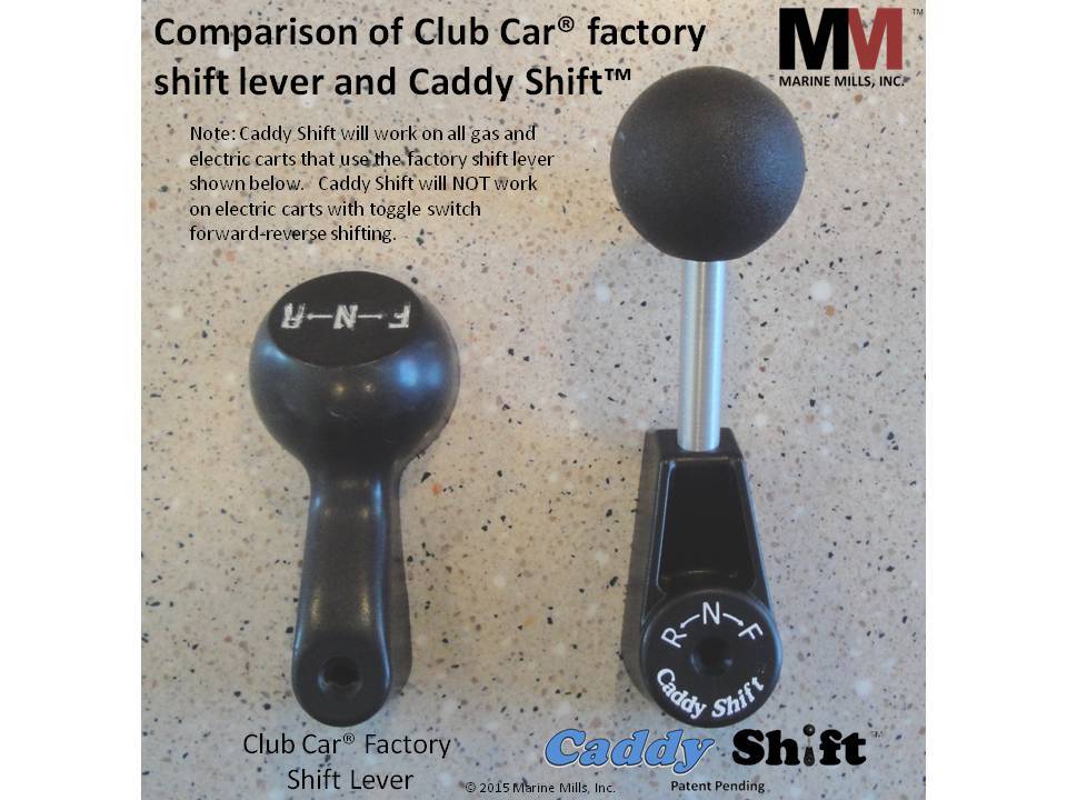 Caddy Shift CLUB CAR Golf Cart Shifter/ Golf Cart Shift Lever eBay