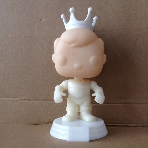 Funko Pop! Freddy Funko Star Wars Prototype C-3PO BobbleHead SDCC Exclusive Rare