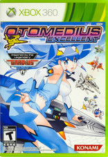 Otomedius Excellent (Microsoft Xbox 360, 2011) TESTED AND WORK WOW FAST SHIPPING