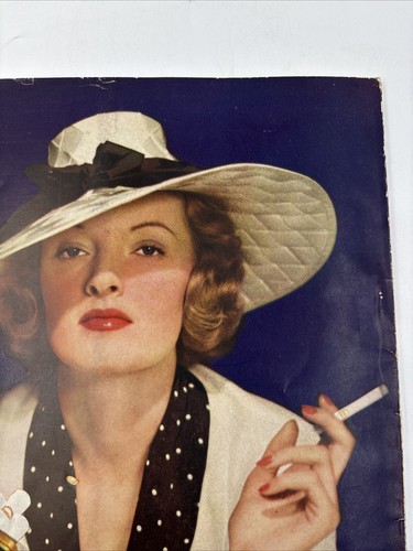 🔥🔥VINTAGE Motion Picture Magazine APRIL 1935 Loretta Young - Picture 11 of 15